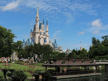 Disney World Wheelchair Rental